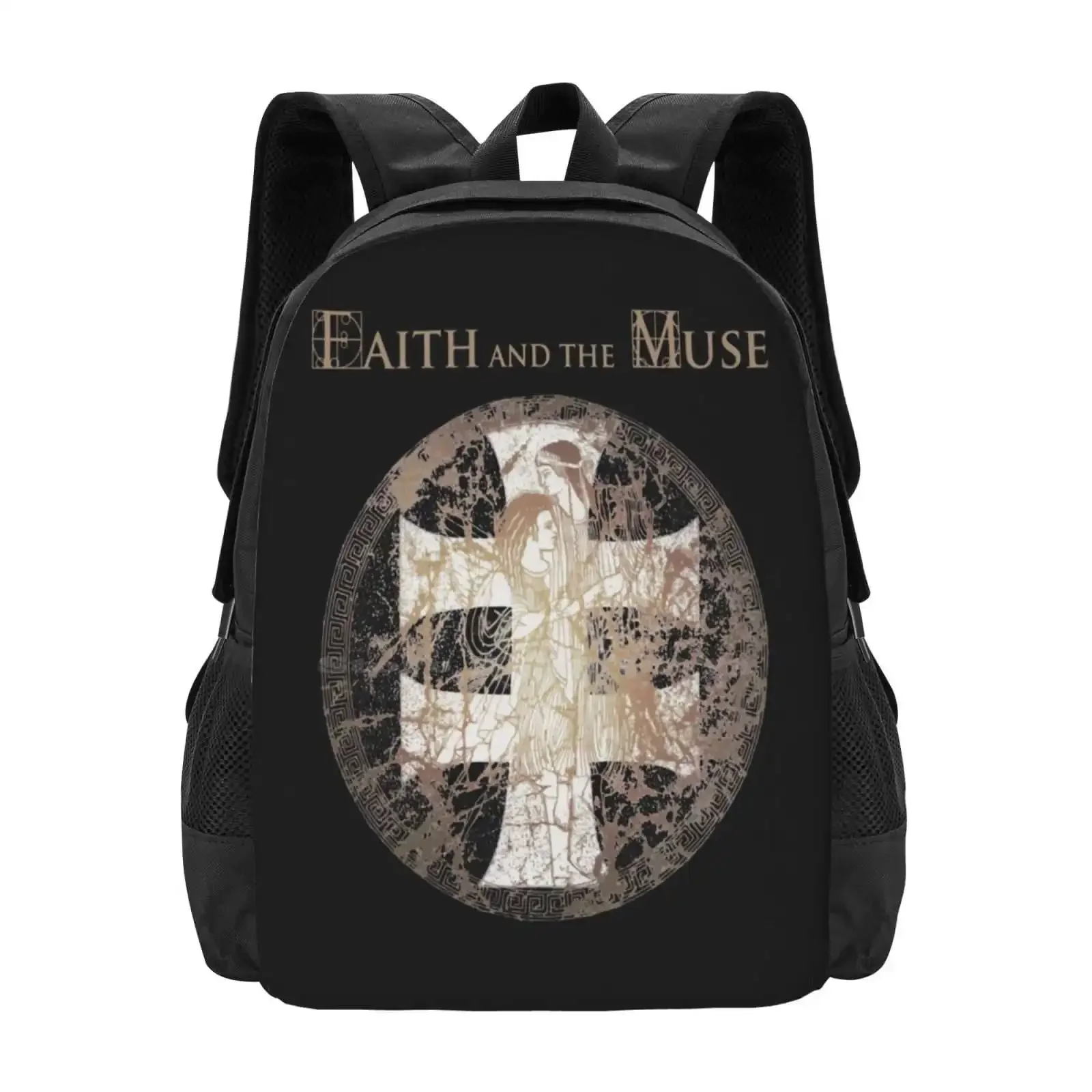 

Faith And The Muse Hot Sale Schoolbag Backpack Fashion Bags Faith Muse