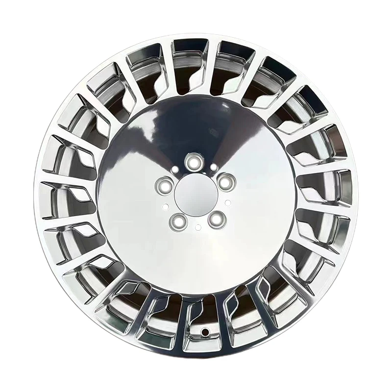 

Customization 19 20 Inch 5 5x114.3mm 5x120mm 6061 Aluminum Alloy Wheels Forged Rims for Mercedes Benz