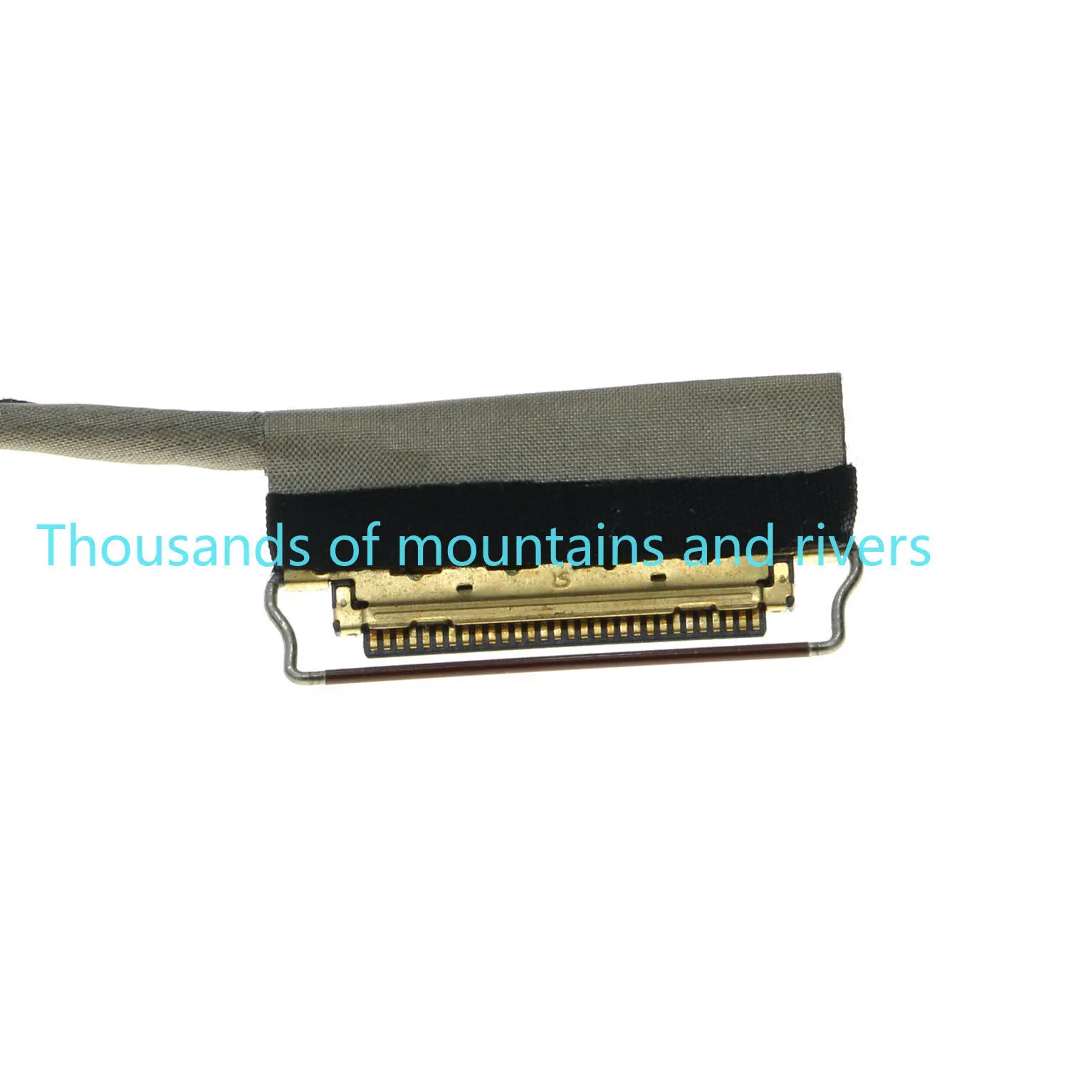 LCD Display Cable for Lenovo IdeaPad 320-15IAP 320-15IABR 330-15IKB DC02001YF10