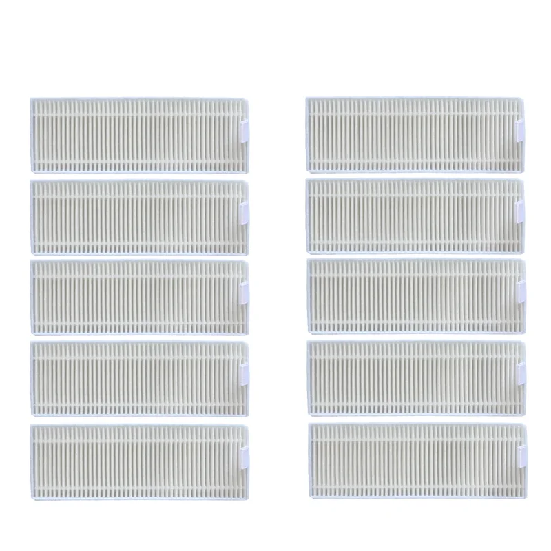 Robô aspirador de pó hepa filtro para eufy robovac l70, xioami g1 aspirador de pó robótico peças filtro hepa substituição acessórios