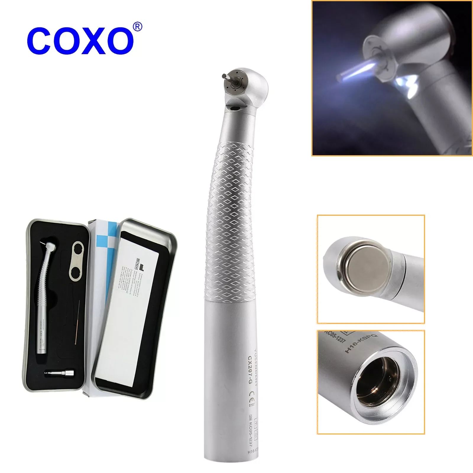 Coxo Dental High Sp…