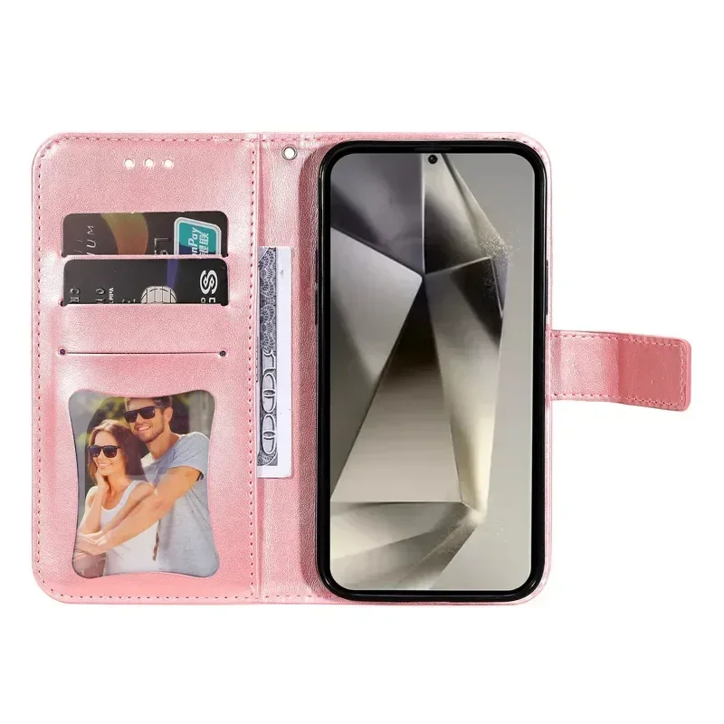 الرجعية الطوطم الشمس زهرة المحفظة حافظة هاتف جلدية ل ممن لهم A52 A72 A92s A9 A5 A7 A5S AX5S A12 A11 A53 A33 A93 A73 5G غطاء الوجه #4