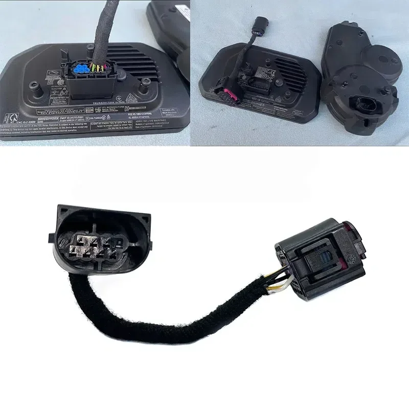

For BMW F900R F900XR R1250GS ADV F750GS F850GS C400GT Mechanical instrument retrofit TFT instrument adapter wiring harness