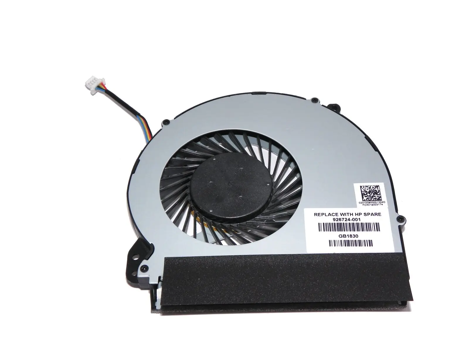 NEW CPU Cooling Fan For HP Omen 15-5000 15T-5000 15-5100 15-5200 15-5010NR