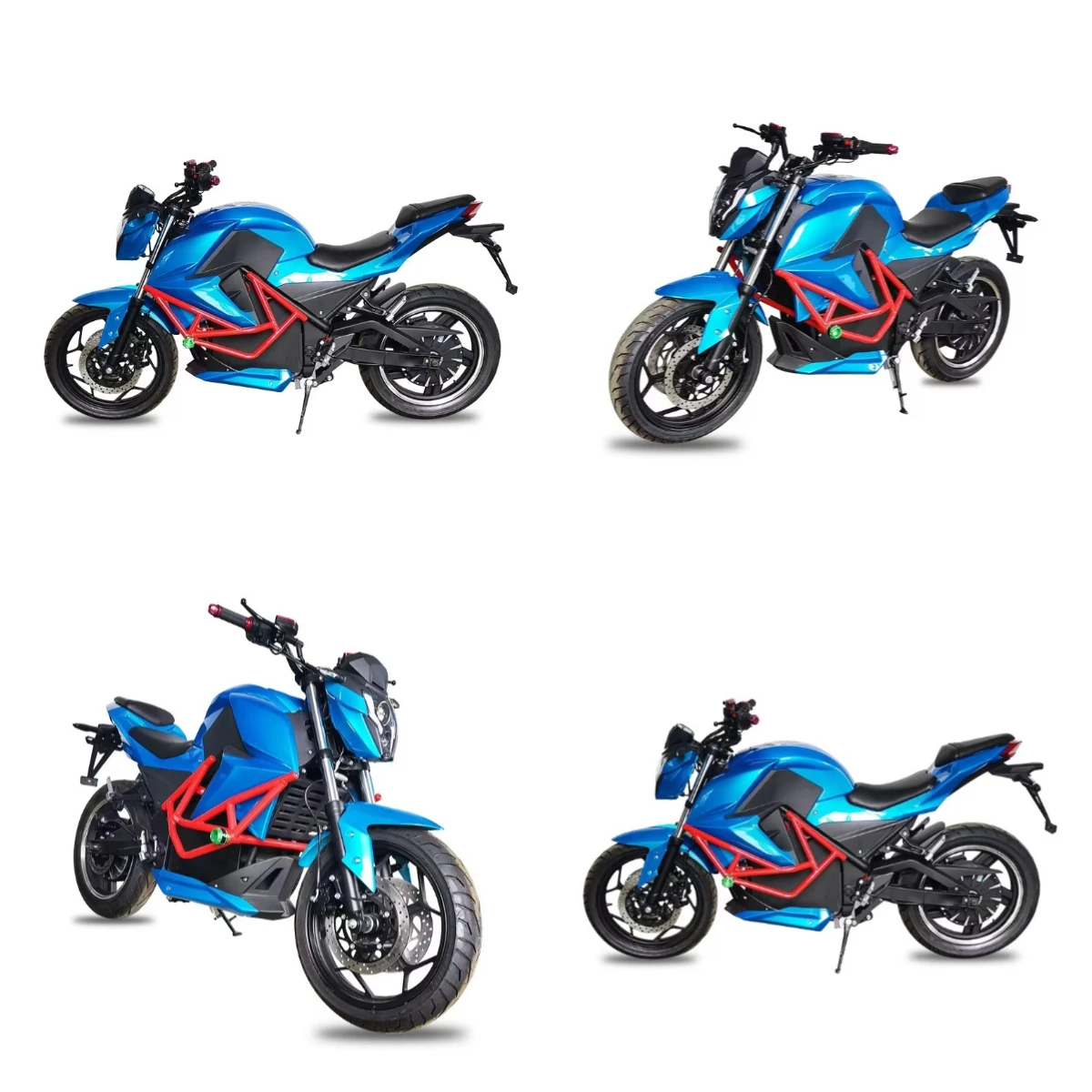 Electric Motorcycles Customized Color LOGO Sportbike Motorbike Electric Dirt Bike Off-road Motorcycle Moto
