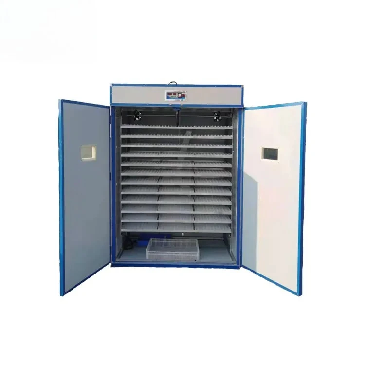 

Incubators Egg Hatching Machine Fully Automatic Hatching Rate for 92-98%