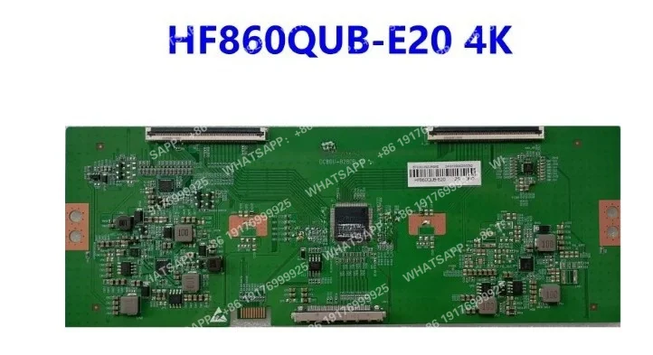 Newly upgraded HF860QUB-E20 logic board, supports single and double partition B280B-01