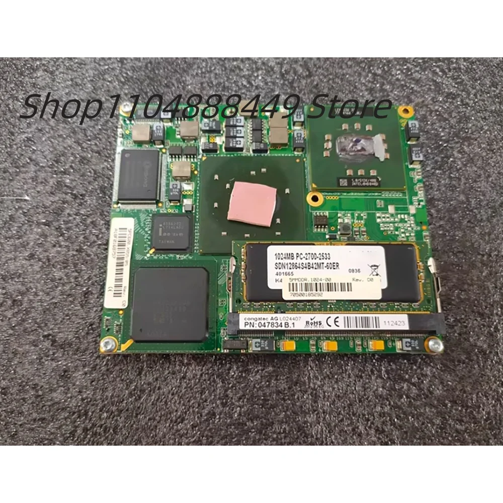 

5PC600.X855-05 Equipment machine motherboard