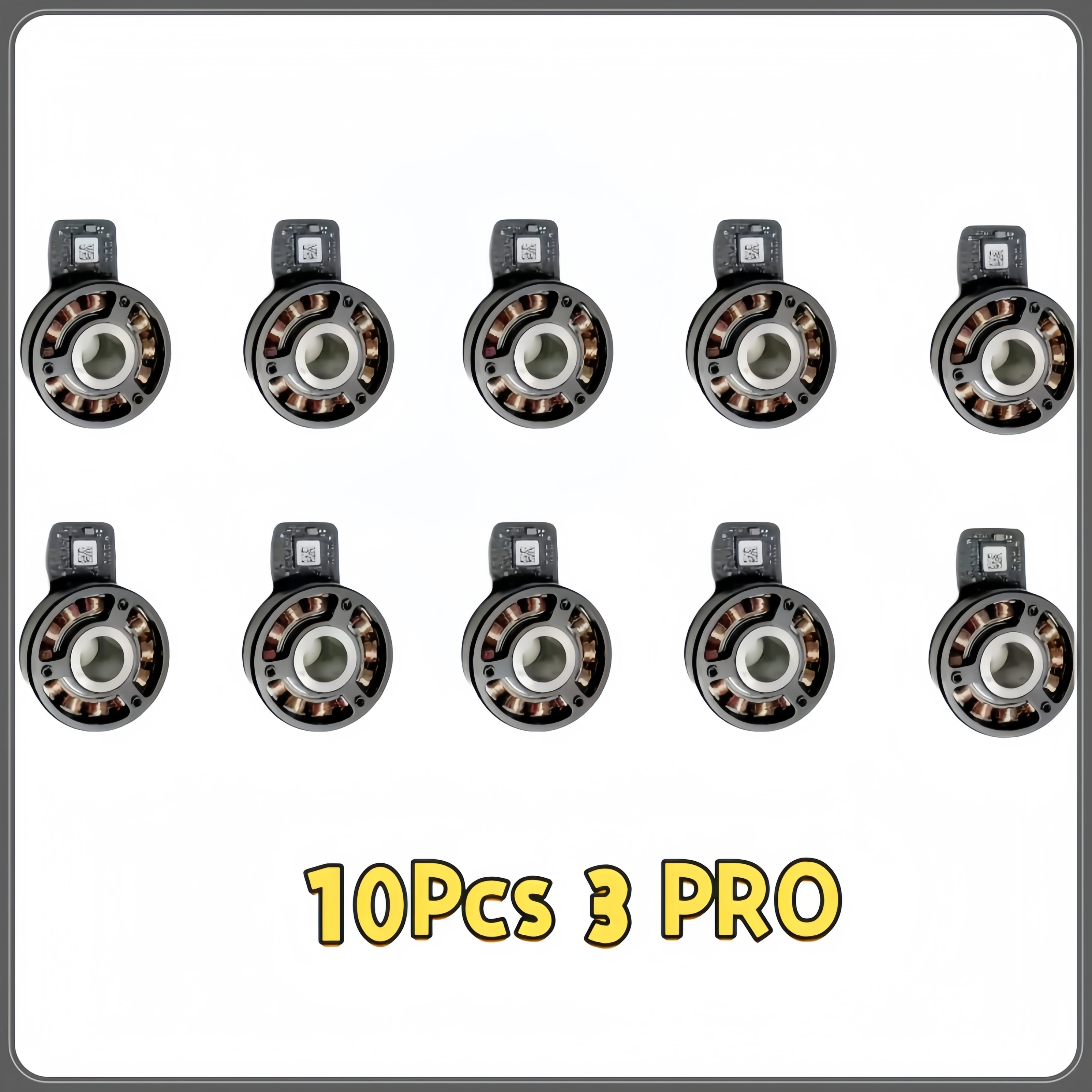 

Новый оригинальный мотор оси Y для DJI Mavic 3 Pro, запчасть для ремонта PTZ-стабилизатора