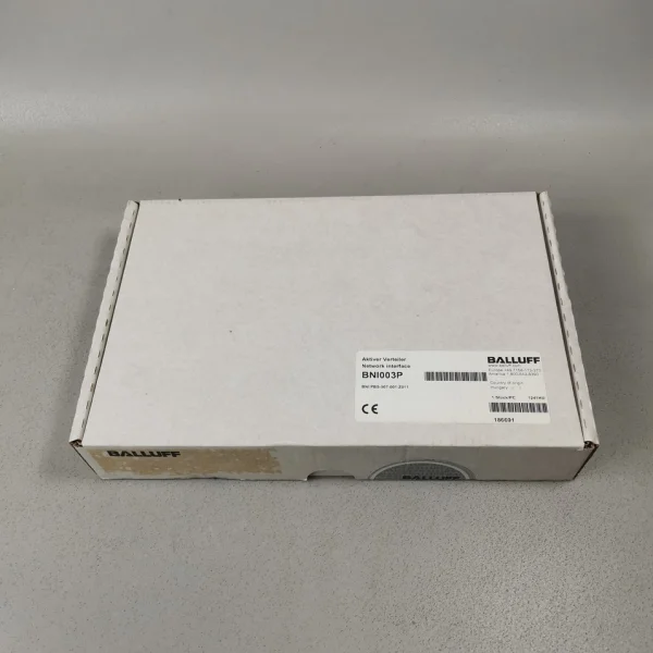 

Bni003p Bni Pbs-507-001-z011 Sealed Brand New Original Spot Plc