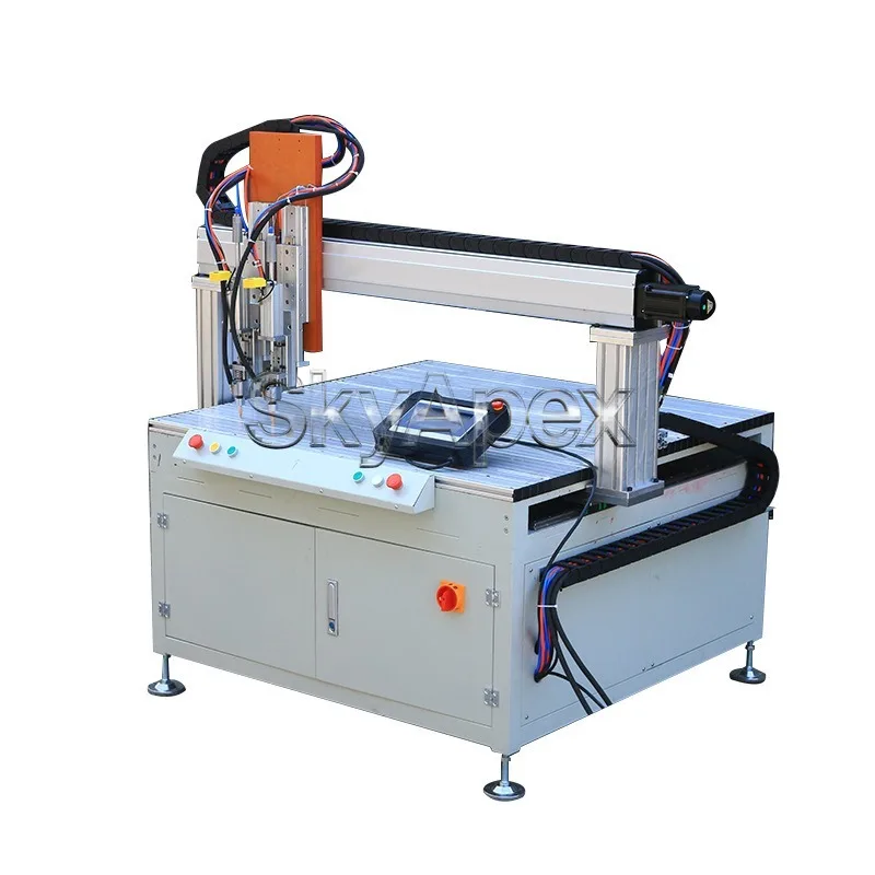 Deposit Price Automatic Drawn Arc Stud Welder Fully Automatic Welding Machine Planting Machine Heating Plate Welding