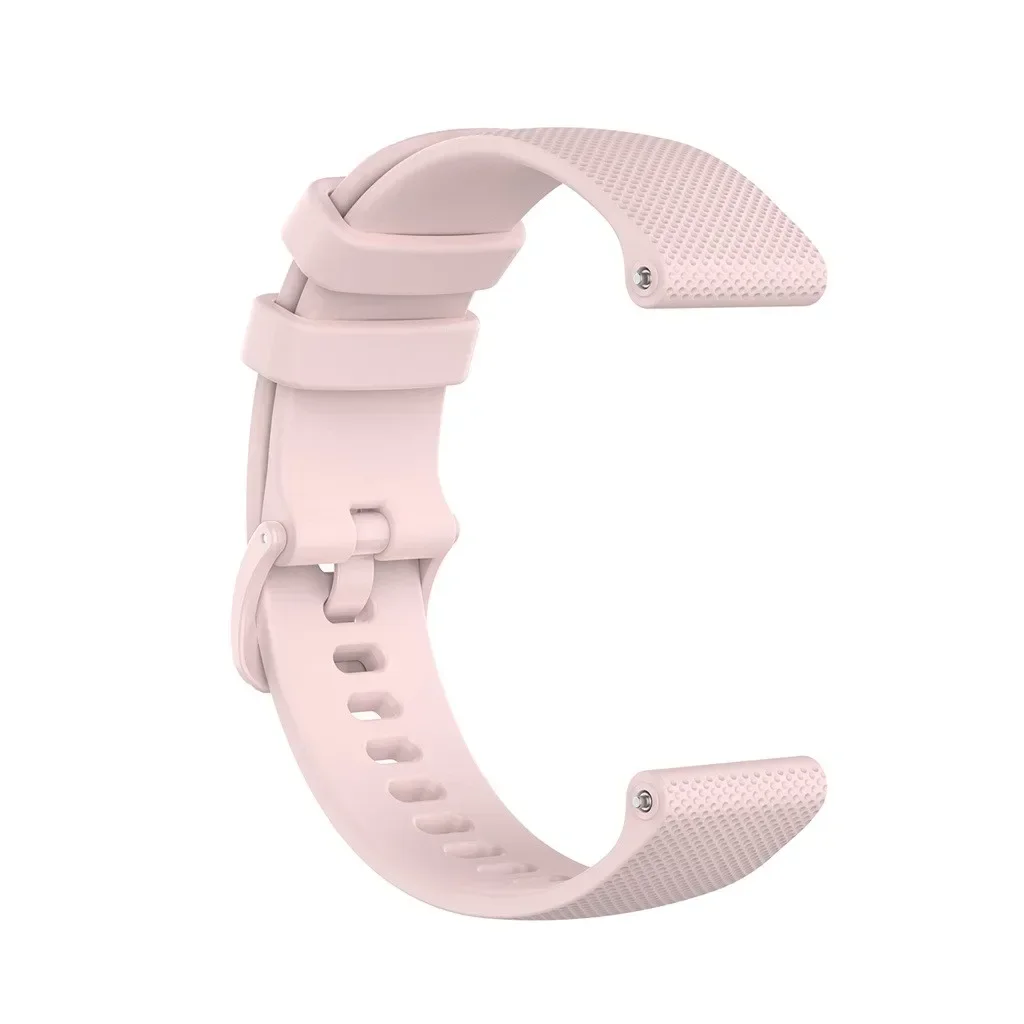 10 Colors Silicone Band Strap for Huami Amazfit Active 2 Replacement Bracelet