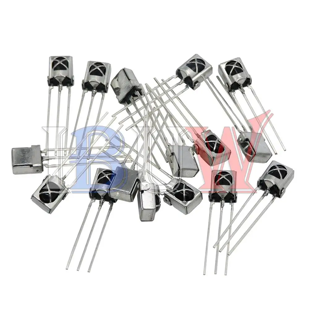 10PCS HX1838 / VS1838 VS1838B 1838 IBUW eneral integration universal infrared receiving head/Infrared sensor