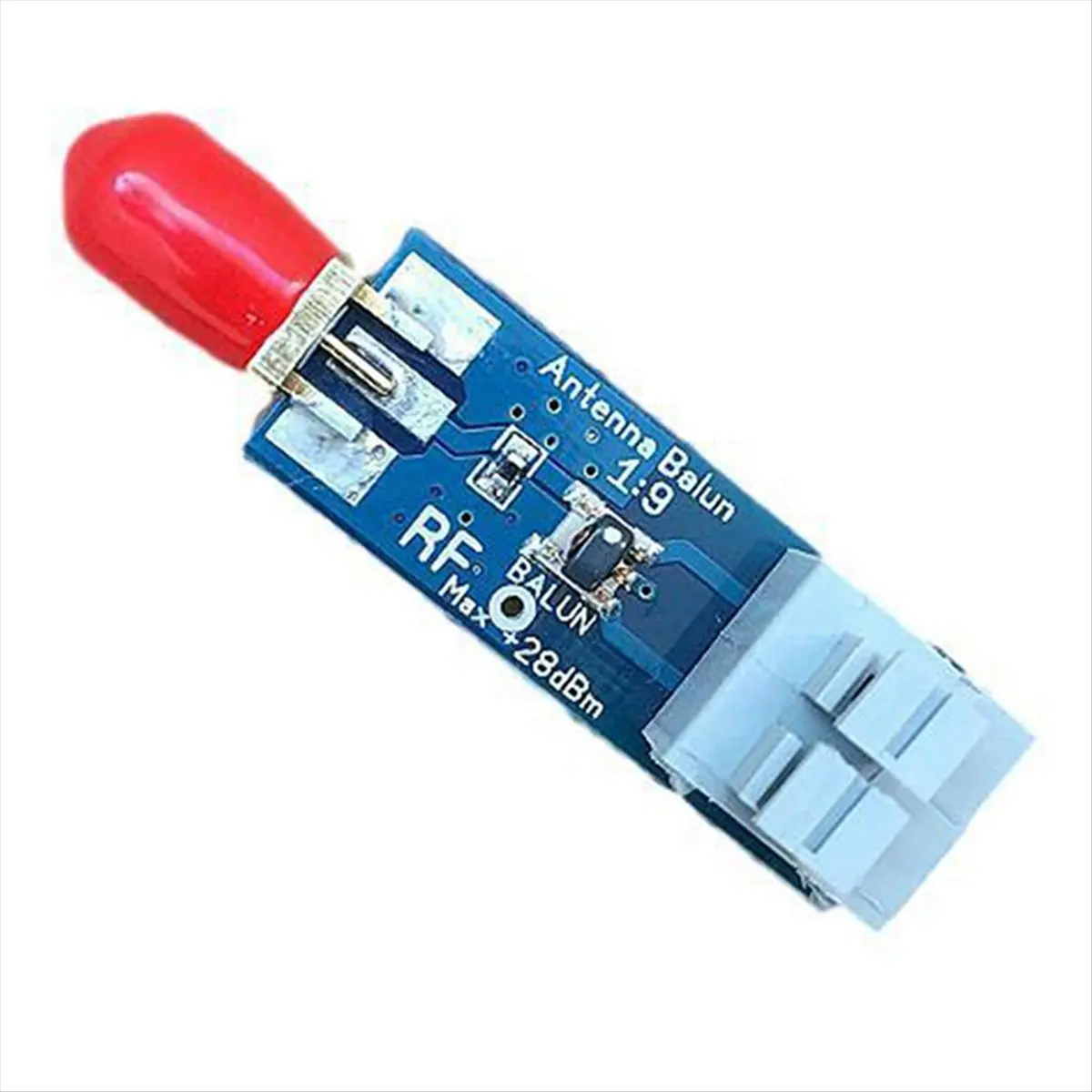 Fashion 1:9 Balun Frequency Band Long Wire HF Antenna RTL-SDR Antenna Balun SMA Female Head Interface Antenna view 5