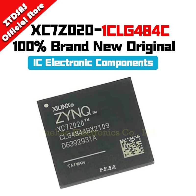 

XC7Z020-1CLG400C XC7Z020-1CLG400 XC7Z020 IC MCU BGA-400