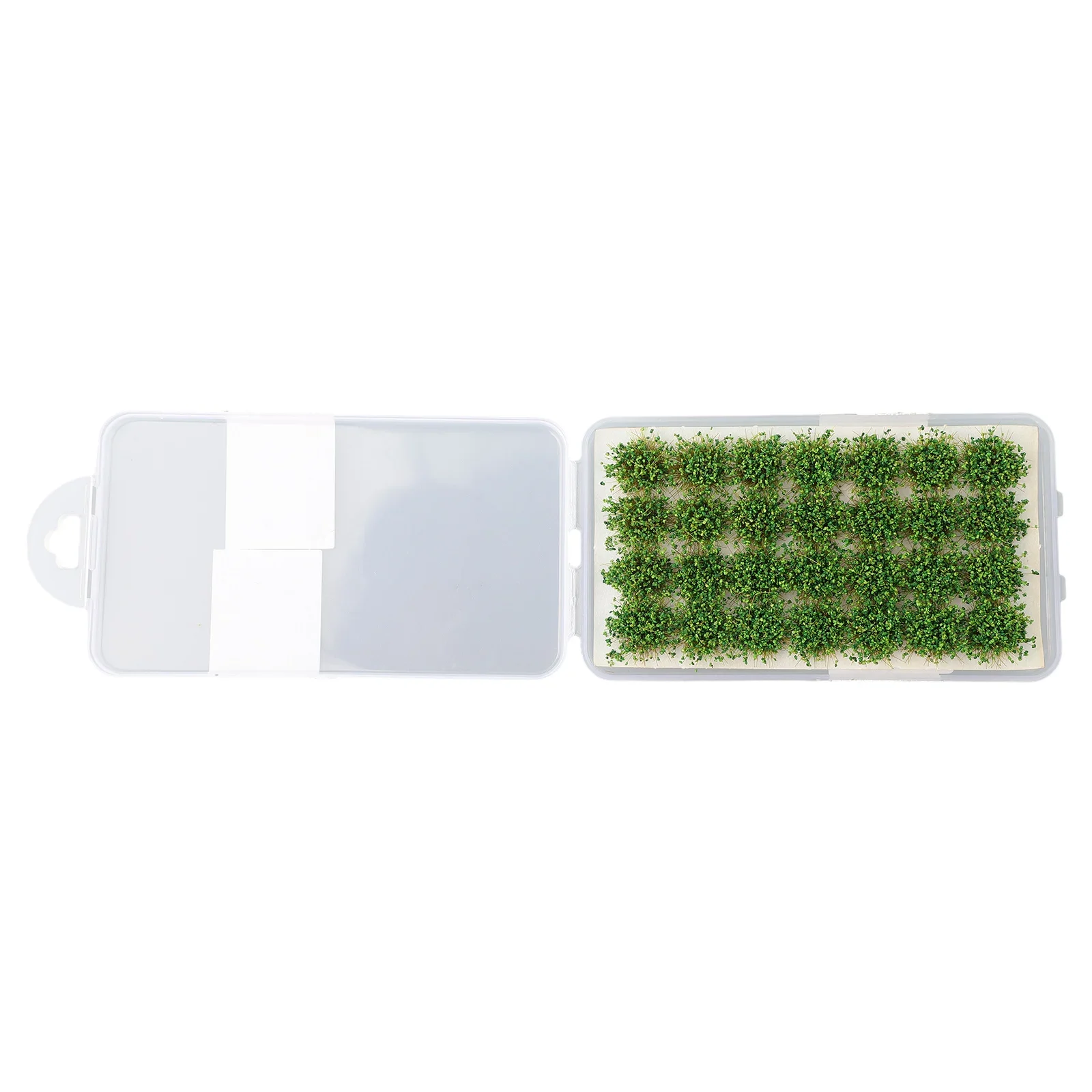 DIY Miniature Flower Grass Model Bush Grass Cluster Artificial Flower Cluster Simulation Wargaming Scenery Sand Table Layout