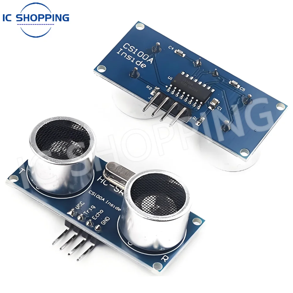 HC-SR04 Latest Vers… - image