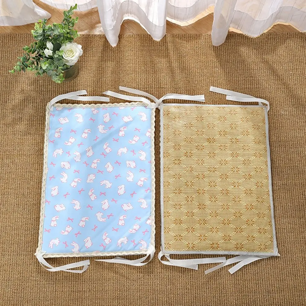 

Cartoon Ice Silk Dogs Mat Pad Foldable Keep Cooling Pet Cat Cooling Mat Soft Breathable Dog Crate Sleep Bed Pet Supplies