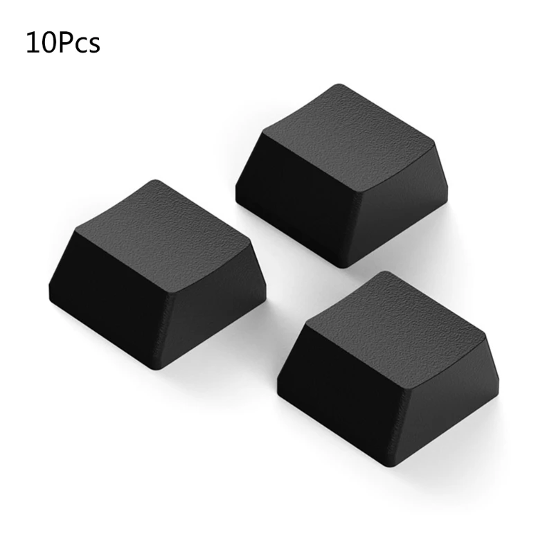 10PCS OEM Profile R3 Keycaps PBT Keycap Set For Cherry-MX Switches Gaming Mechanical Keyboard Multi-Color Thickening Keycap