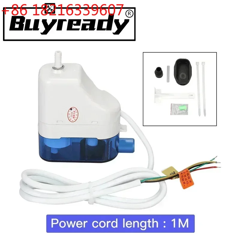 TAO 24L/H 40L/H 220V Fully Automatic Air-conditioning Drainage Pump Condensate Lift Pump On-hook Special For Engineering Fan