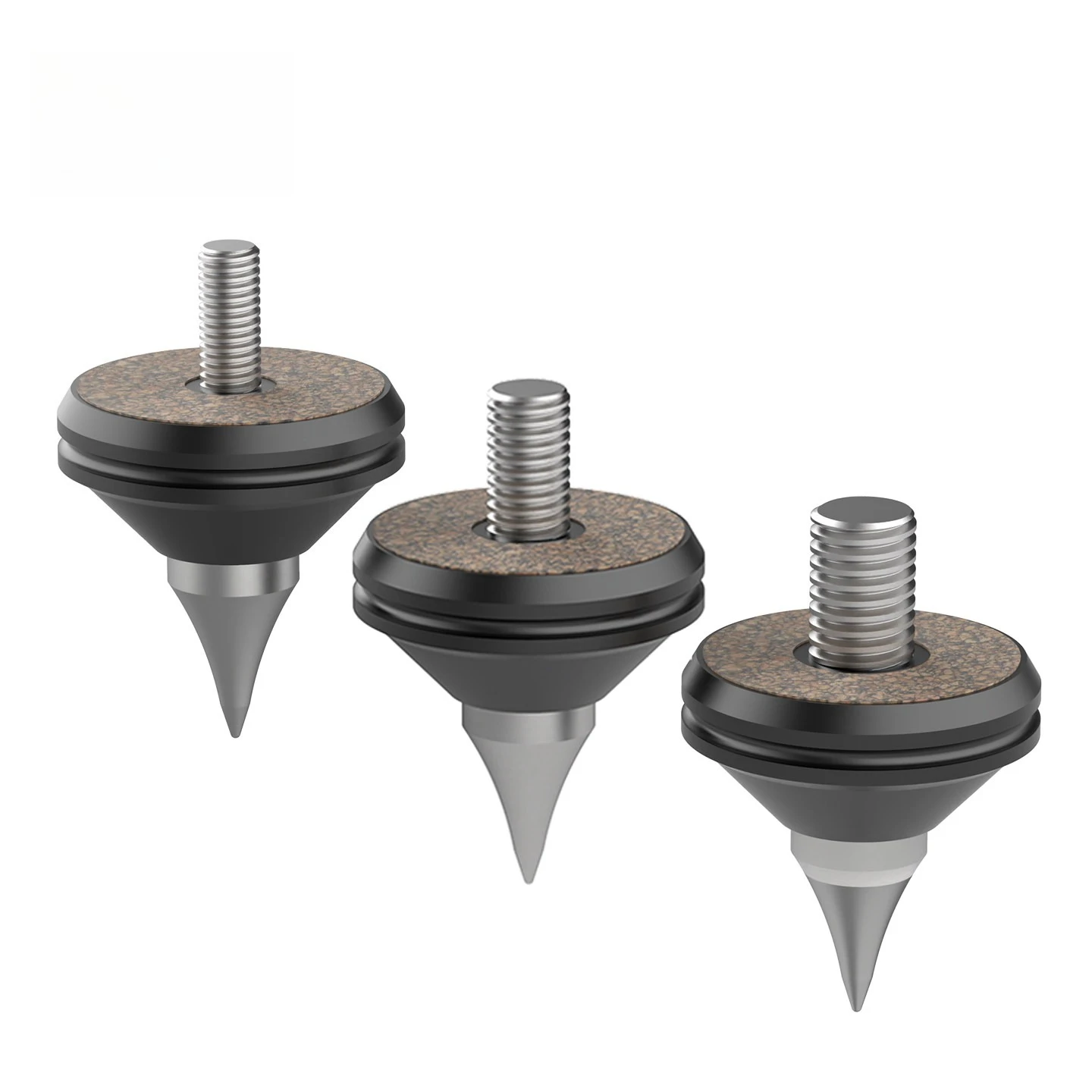 HIFI speaker base ceramic bead foot nail foot pad shock-absorbing and vibration absorbing bracket
