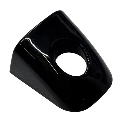 For Audi A4L Q5 A5 Outer Handle Cover Left Front Key Cover with Hole 8T0837879
