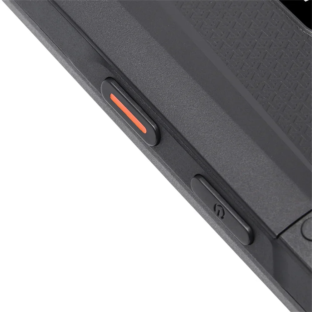 UNIWA M600 4G Ultra thin Industrial Handheld Android PDA 6 Inch 4GB+64GB Removable 4850mAh Battery 2D Scanning Smartphone NFC