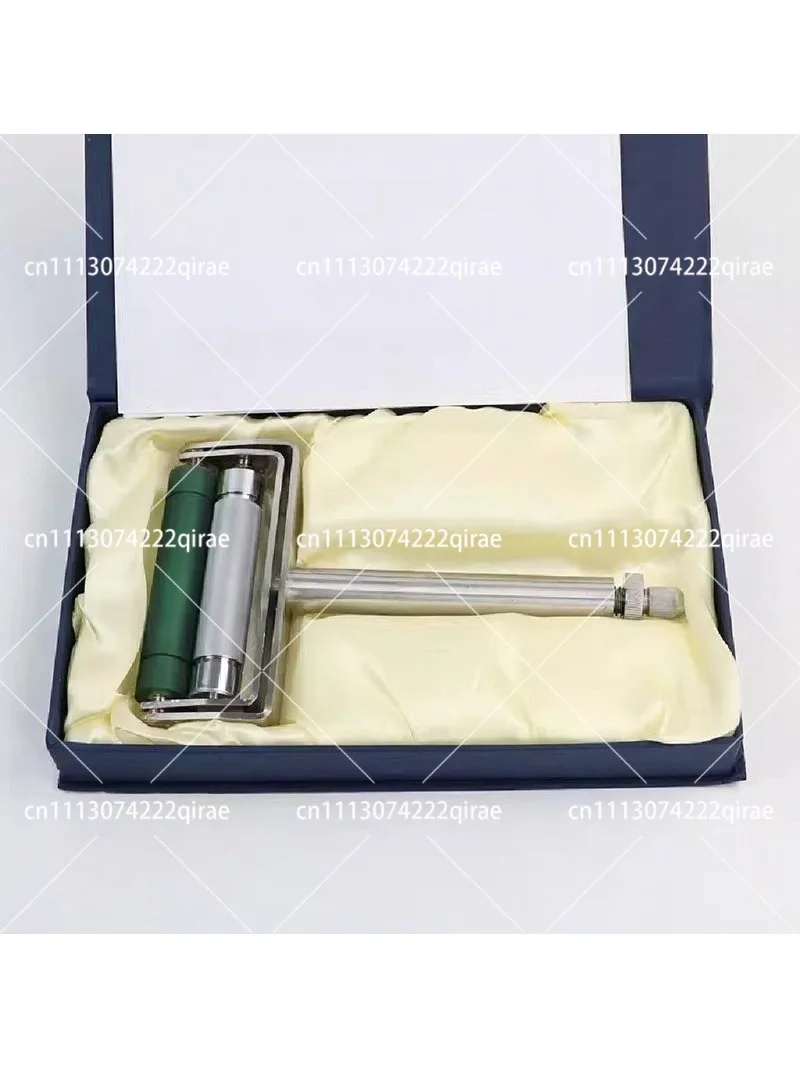 Hand Ink Proofer Manual Color Wheel Ink Printing Film Applicator For Gravure Flexographic And Coating Spring adjustment model
