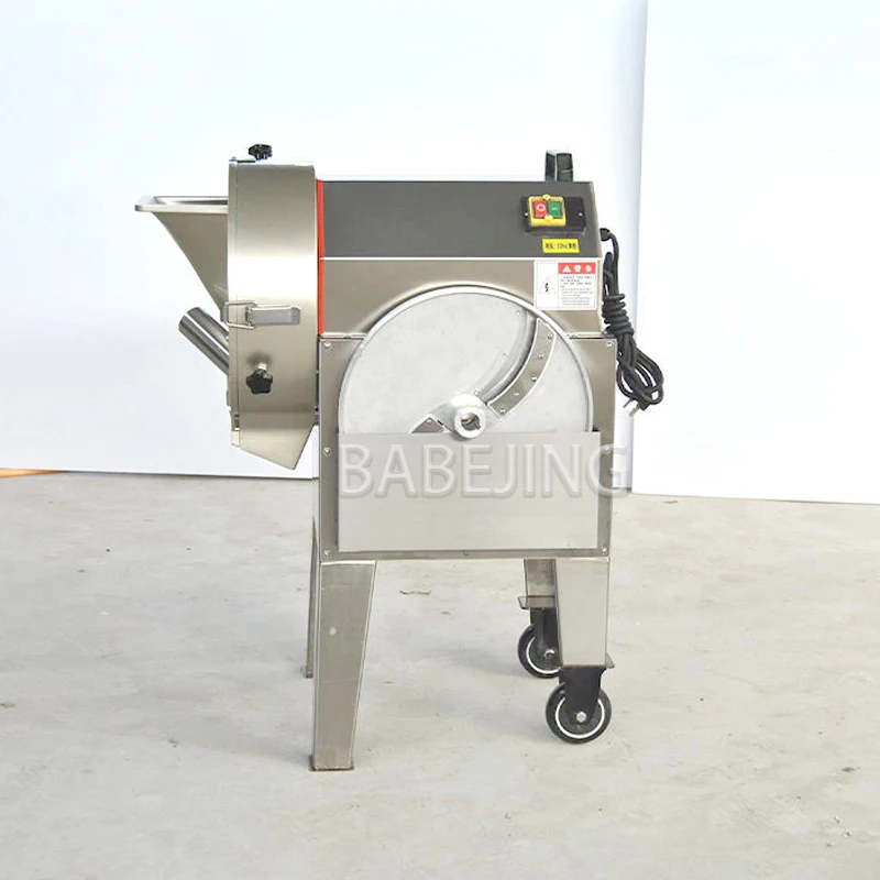 Electric Vegetable Cutter for Carrot Potato Cabbage - Hot Selling Kitchen Shredder Tool for Efficient Food Preparation