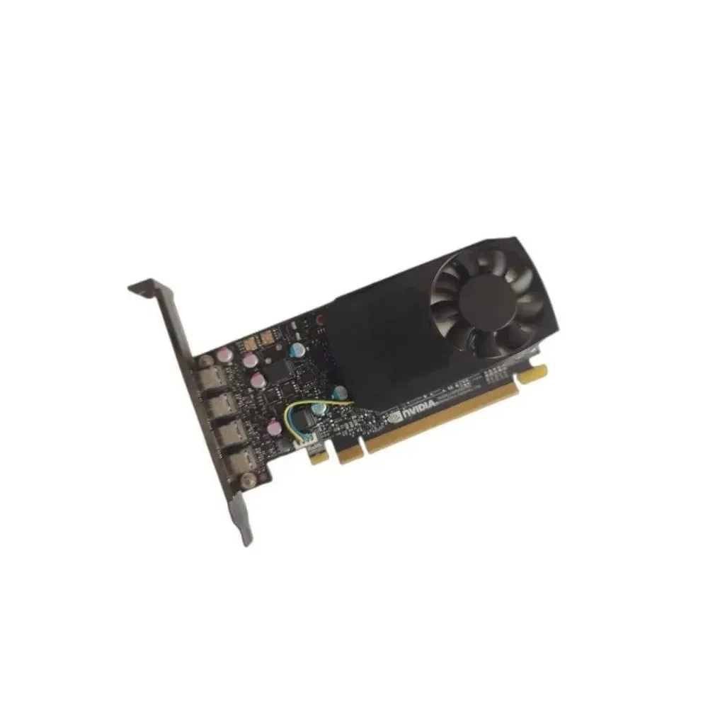 Used Quadro P600 P400 P620 P1000 Professional Graphics Card 2GB 4GB GDDR5 PCI‑E Video Card For CAD PS Video Editing Workstation