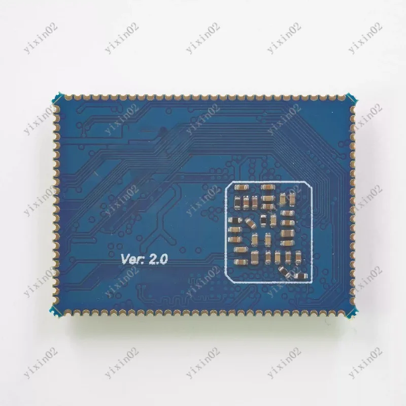 

MQ MCore-H313 Core Board Quad-Core A53 1GB DDR3L for Embedded