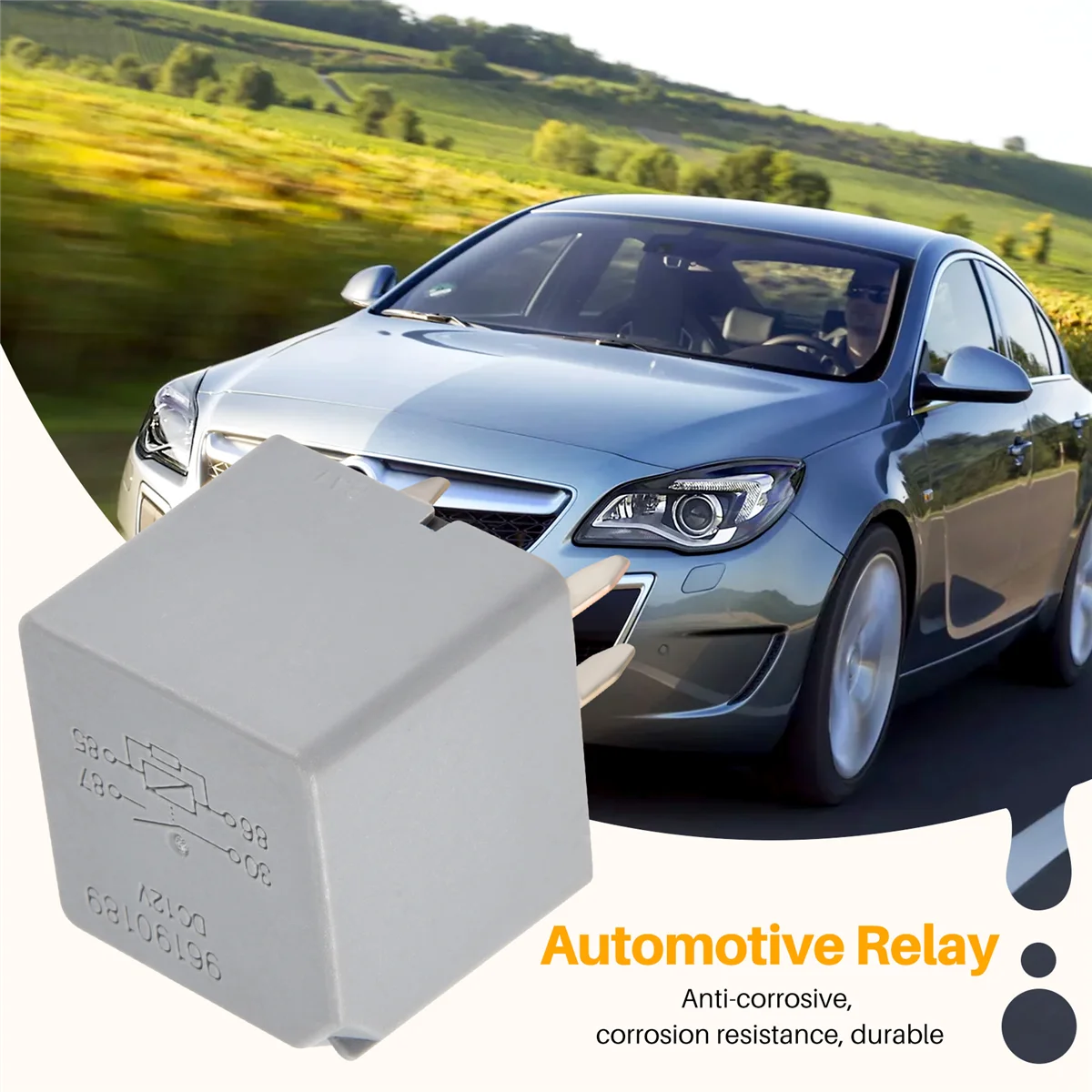 Relé automotriz para Chevrolet Optra / Chevrolet Aveo 96190189, relé de coche