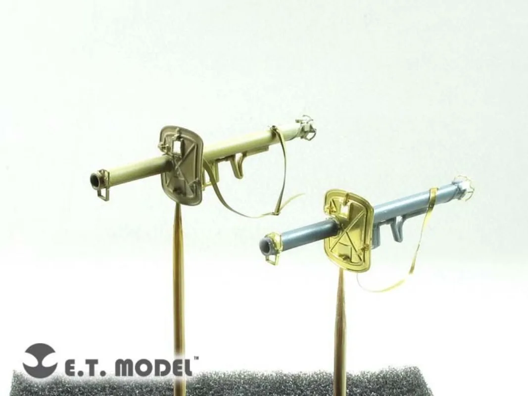 ET Model 1/35 EA35-120 WWII German Panzerschreck Detail Up part COMMON