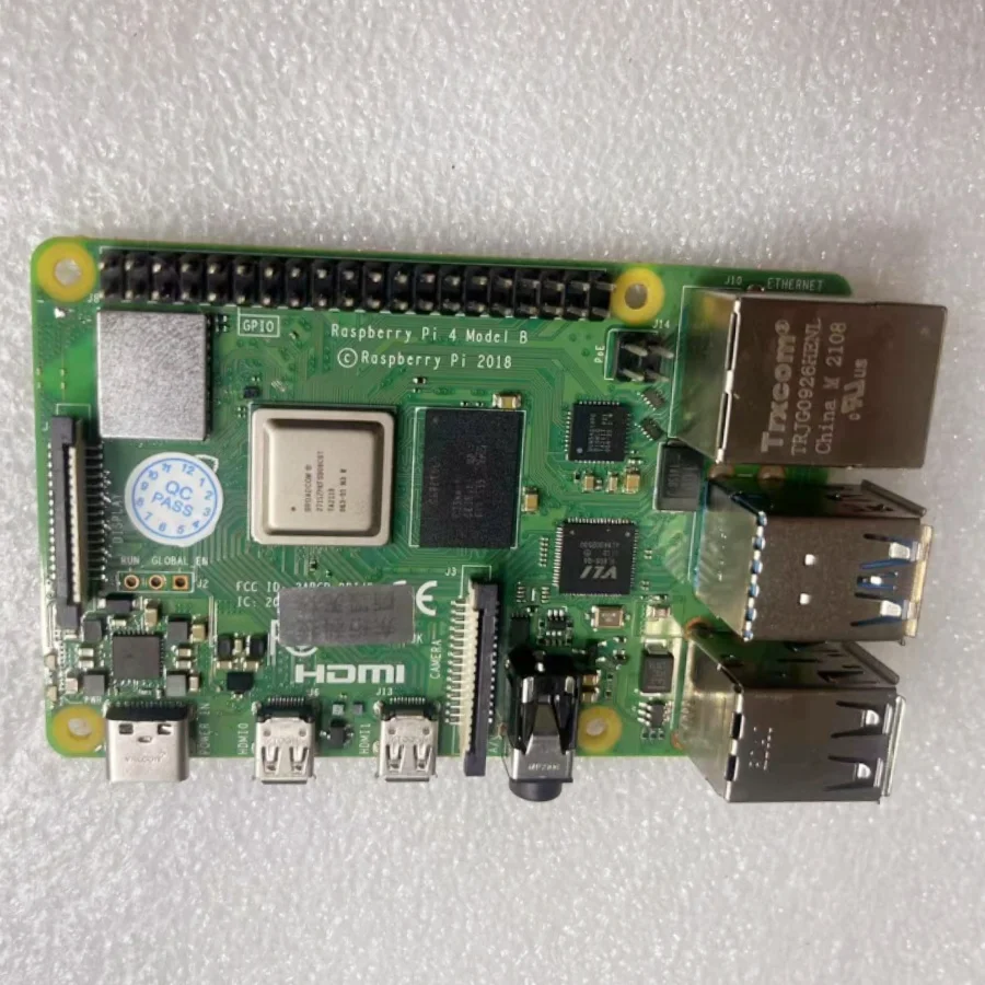 VivaCTFor Pi4 4B 4G Model B  2G 4G 8G motherboard Raspberry pi4 4b
