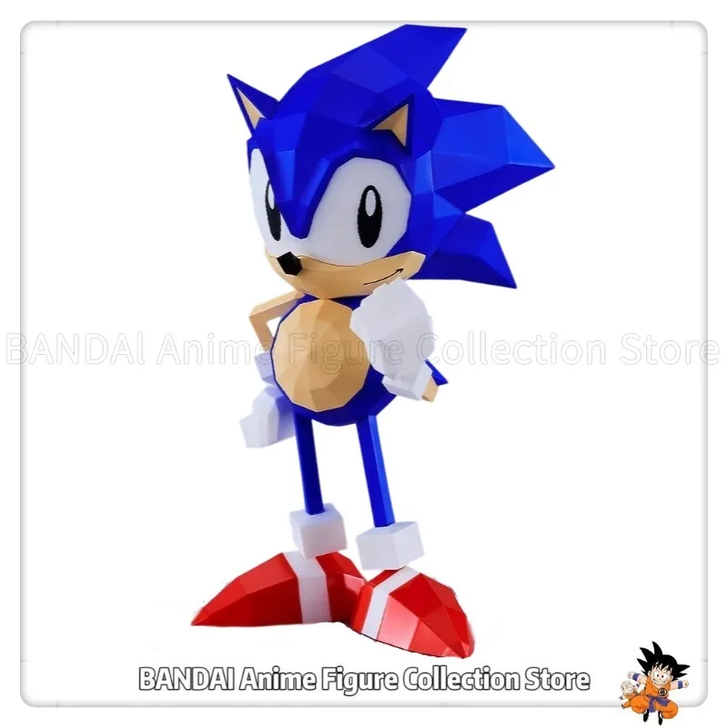 November 2026 Pre-sale Original GSC Sonic The Hedgehog Fighters Ver. Games Figures Birthday Gifts