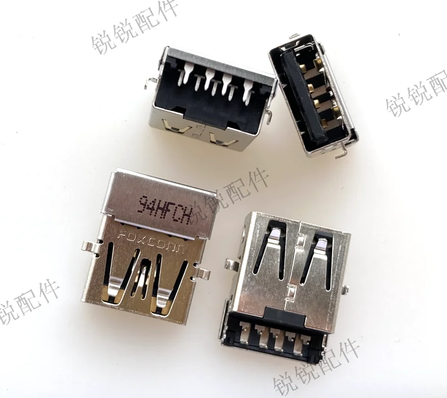 For  Foxconn Foxconn UEA1111-RB513-7H female USB3.0 interface socket A female 9P sink board