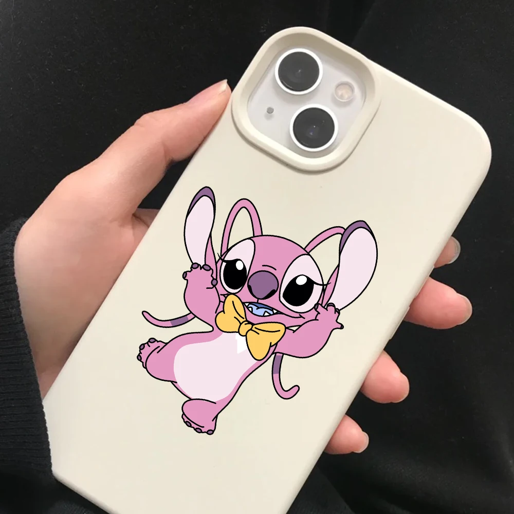 8 pezzi Disney Lilo e Stitch adesivi assemblaggio adesivo simpatico cartone animato per laptop bagagli skateboard graffiti decalcomanie divertente giocattolo classico