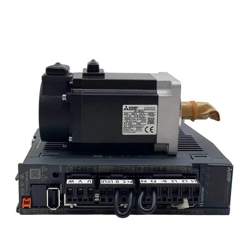 Original MR-J4-20A-…