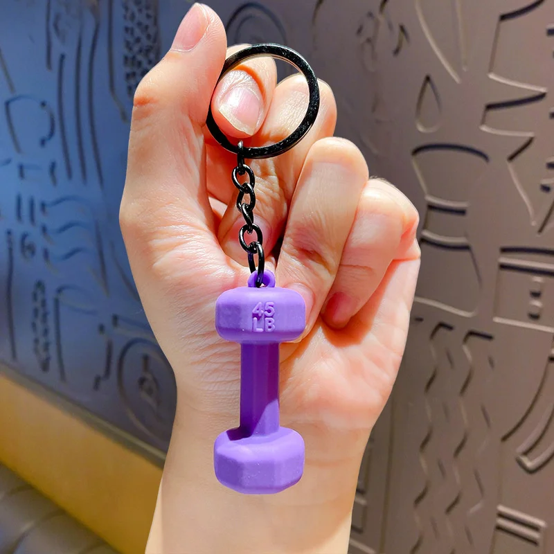 

Мини-штанги, брелок для ключей, гири, чашки для воды, имитация гантелей, брелок для ключей, креативная сумка, подвеска серии для фитнеса