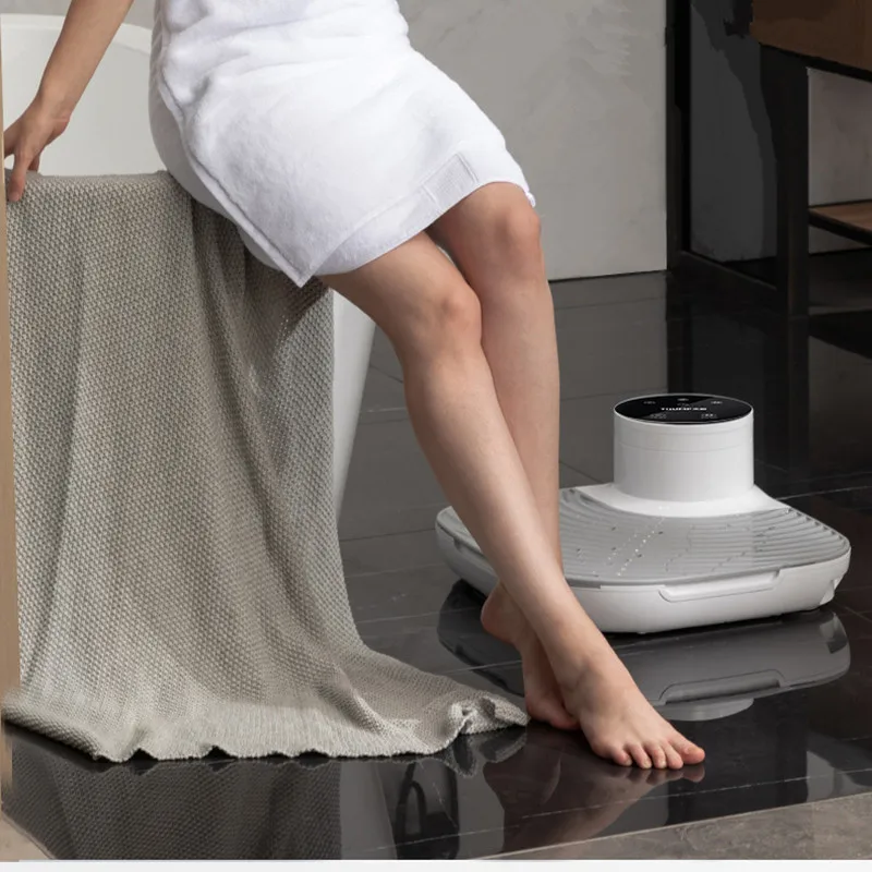 مجفف الأيونات السالبة مجفف شعر الحمام المنزلي مجفف جسم الإنسان الهواء البارد والساخن afvoersif #5