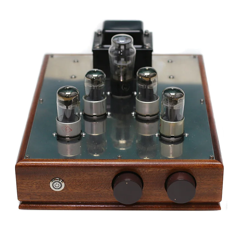 Reference USA Cary circuit 6N8P 6SN7X4 tube preamplifier 5Z4P 5Z4P electronic tube rectifier