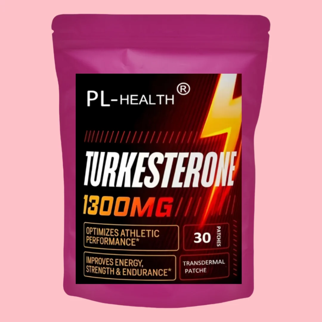 

Транспьютерные пластыри Turkesterone, сверхвысокая прочность для спортивных выступлений и мышечной массы, 30, подача на один месяц