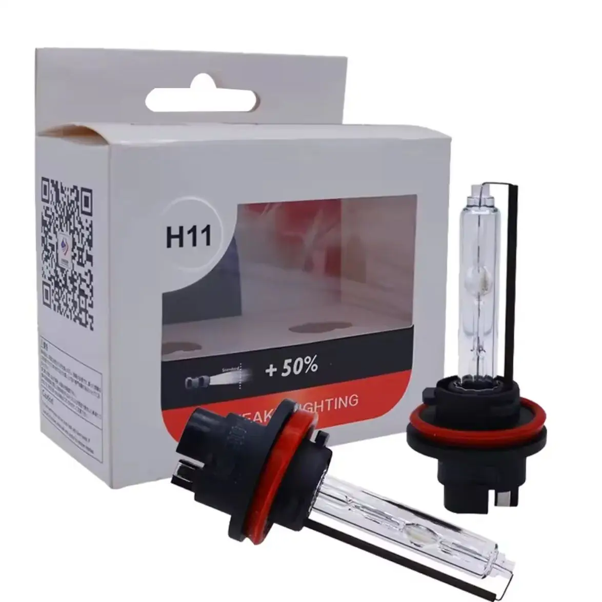 

Genuine Yeaky H1 h3 H7 H8 H9 H11 9012 HIR2 Globes 9005 9006 d2h Xenon Bulbs High Precision Projector 12V AC Cars HID lights