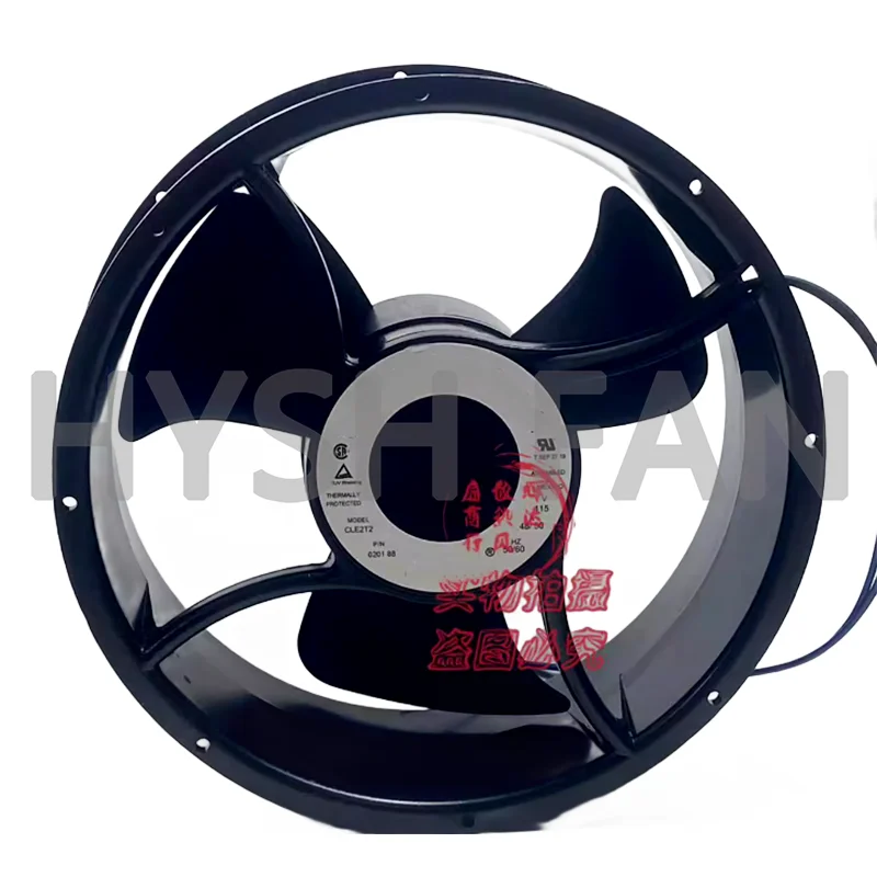 

New CLE2T2 110V 25489 Cooling Fan