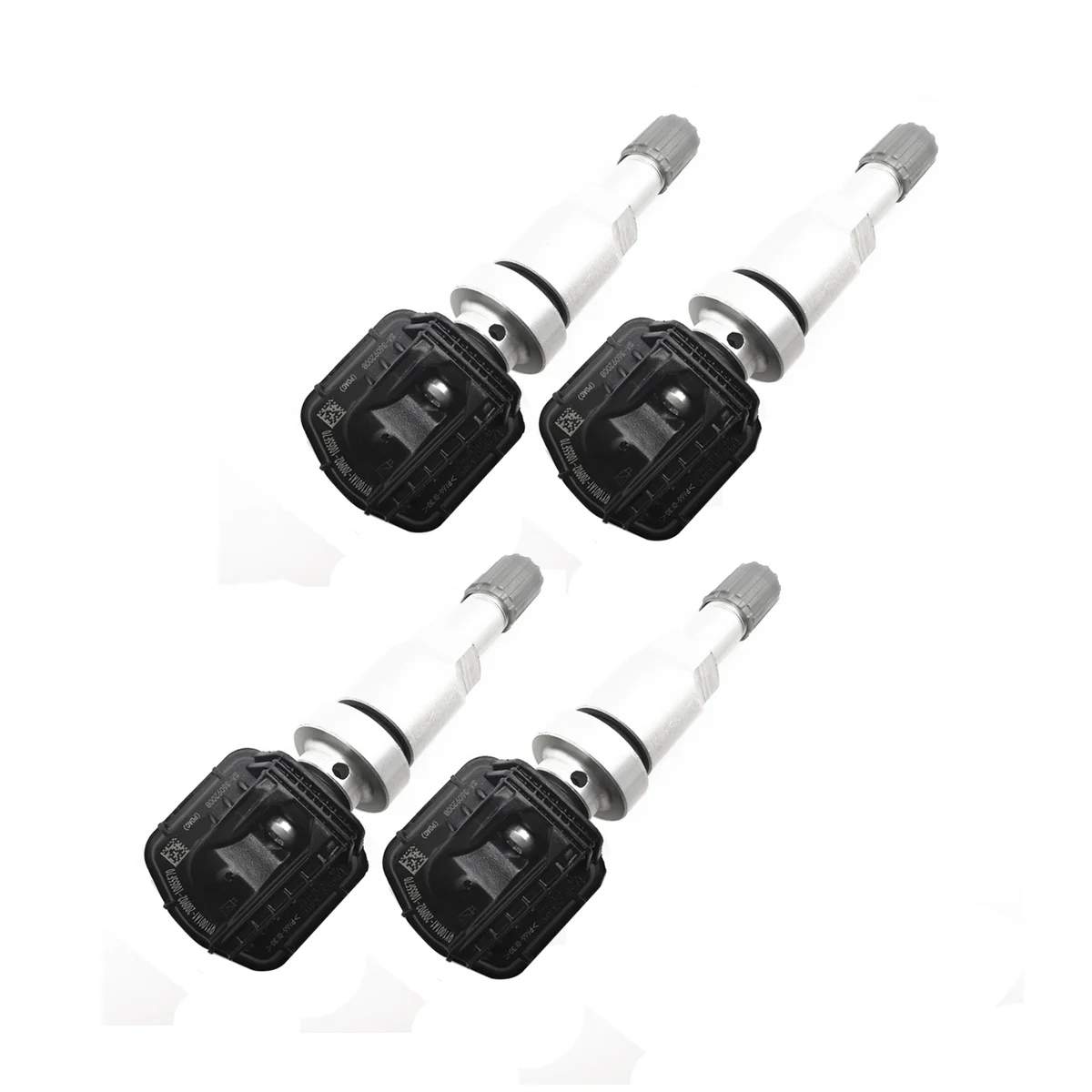 4Pcs SA-3609200 EV Tire Pressure Sensor for PLUS Qin 2017 2018 2019 TPMS Tyre Pressure Monitor