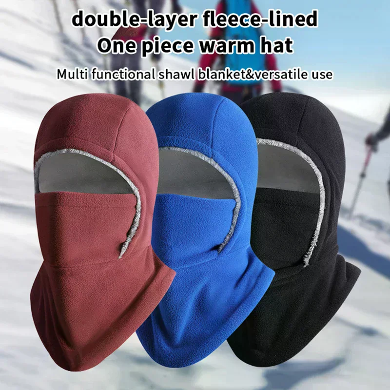 Warm Riding Full Fa…