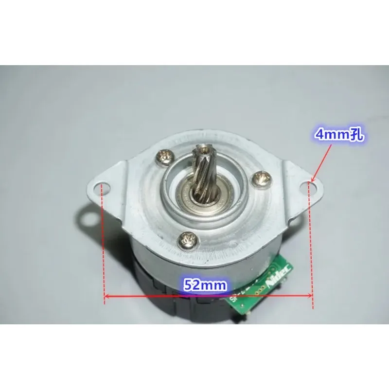 1pcs For 24H404H160 12-24V built-in drive 24H motor pwm speed regulation
