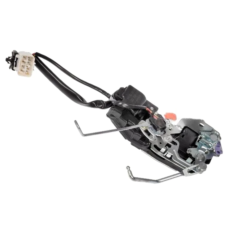 NCSMT Front Left Door Lock Latch Actuator Assembly for Toyota Tacoma 1998-2004 Pickup 69040-04010 931-492