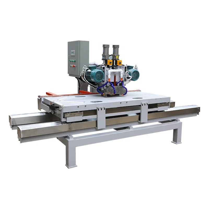 Heavy-Duty 1800mm Porcelain Tile Saw – Dual Water-Cooled Blades, Digital Guide for Construction & Renovation