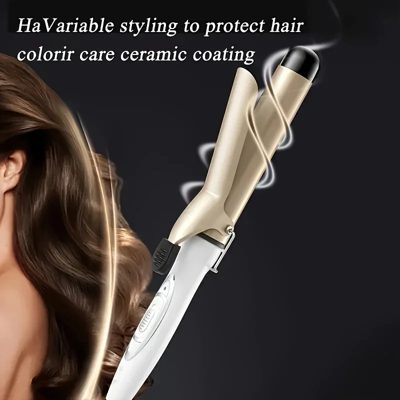 

1 25mm/32mm electric curler, electric heating molding tool, hairstyle making tool